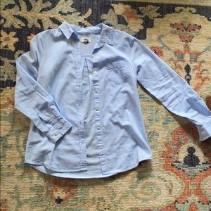 Old Navy Relaxed Classic Shirt for Women